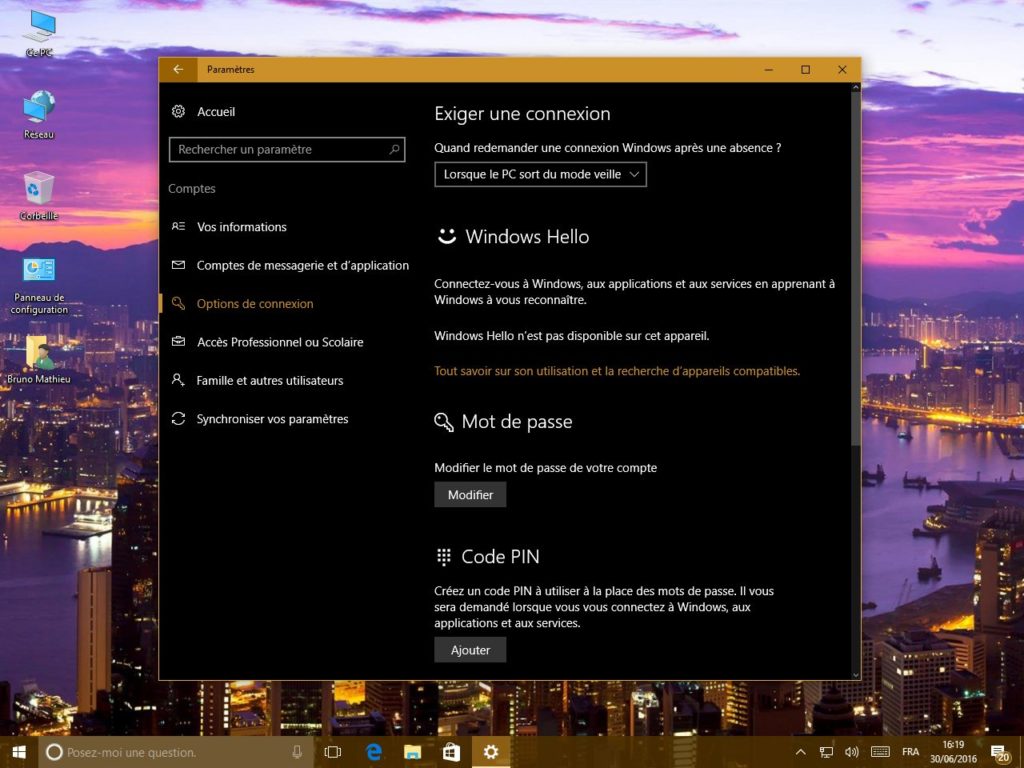 Image 11 : Windows 10 : quoi de neuf dans la mise à jour "Anniversary Update" ?