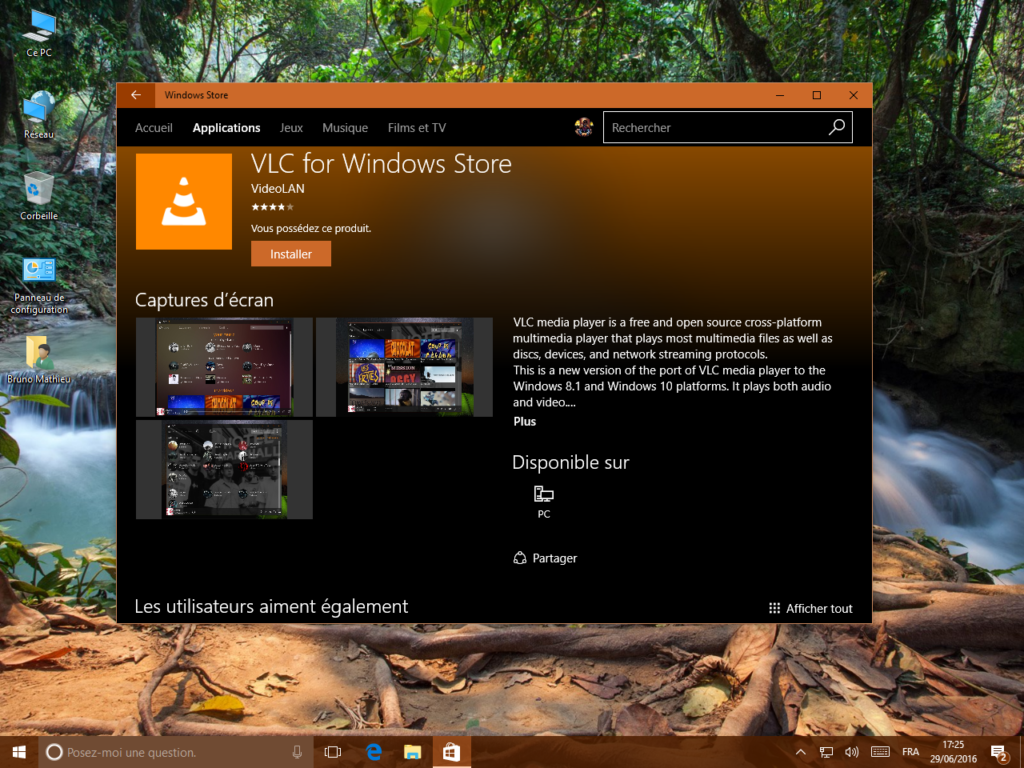 Image 6 : Windows 10 : quoi de neuf dans la mise à jour "Anniversary Update" ?