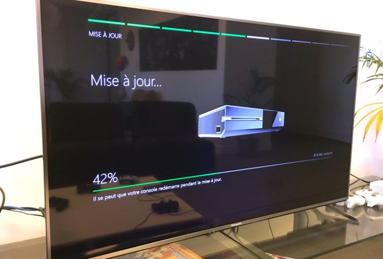 Image 7 : [Test] Xbox One S : on craque ou pas pour la nouvelle console de Microsoft ?