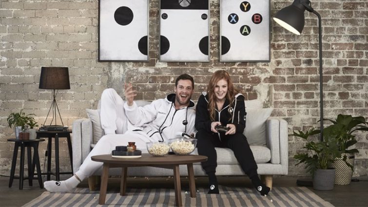 Image 2 : Xbox Onesie : Microsoft vous fait gagner un pyjama tout moche