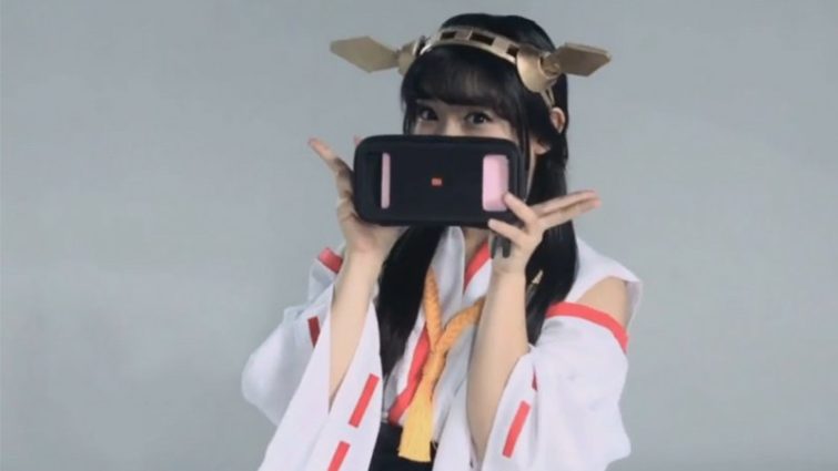 Image 1 : Xiaomi lancera son casque de VR le 4 août prochain