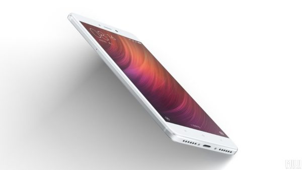 Image 2 : Xiaomi Redmi Note 4 : le successeur est là