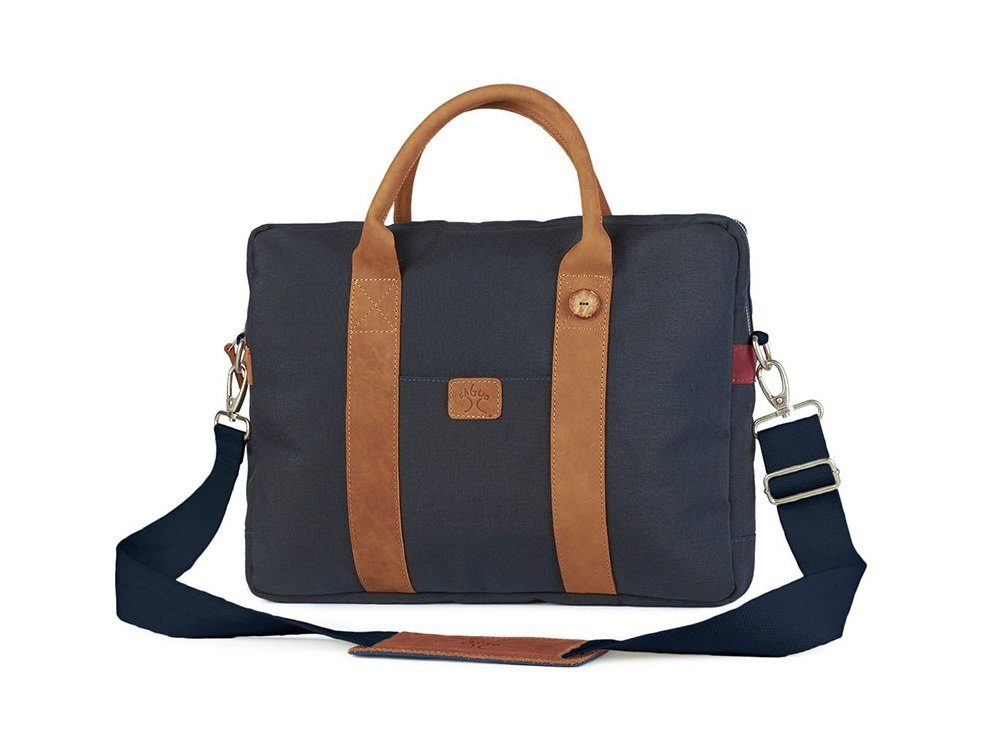 Nava Easy + - Sac à dos pour ordinateur portable 15,6 - bleu nuit