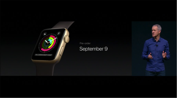 Image 2 : La mise à jour WatchOS 3 enfin disponible pour les Apple Watch
