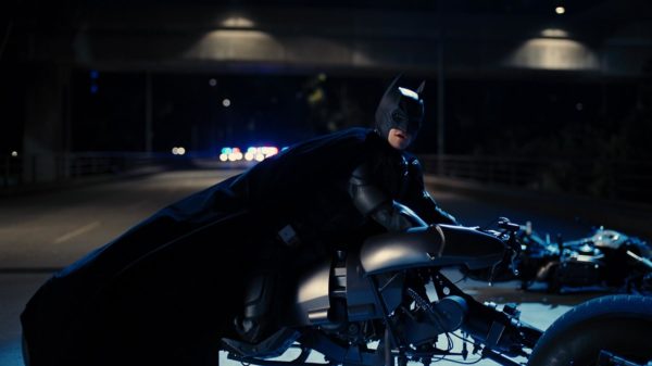 Image 2 : Le BatPod de Batman est à vendre