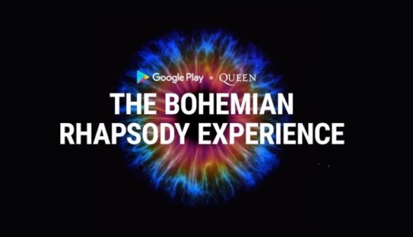 Image 2 : Google a transformé Bohemian Rhapsody en expérience VR