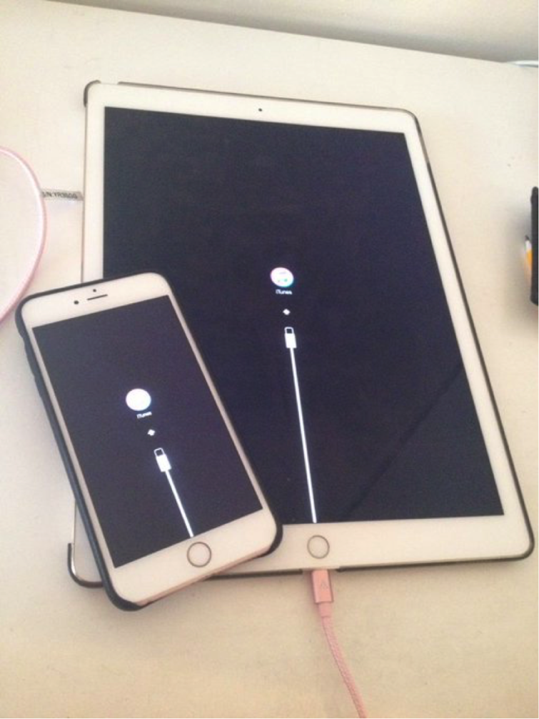 Image 2 : La mise à jour iOS 10 d’Apple bloque l’iPhone et l’iPad de certains utilisateurs