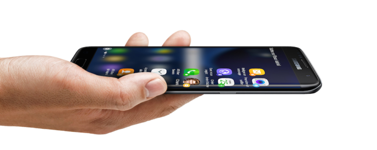 Image 1 : Galaxy S8 : deux tailles, mais plus d'écran plat ?