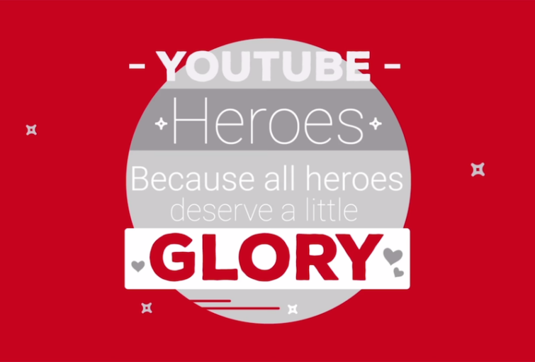 Image 1 : YouTube Heroes : le nouvel outil communautaire de Google fait polémique
