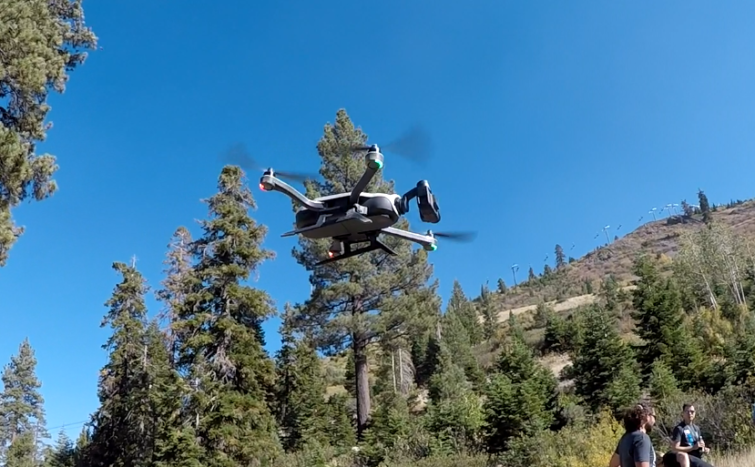 Image 1 : GoPro Karma : nos premières (bonnes) impressions sur le drone star