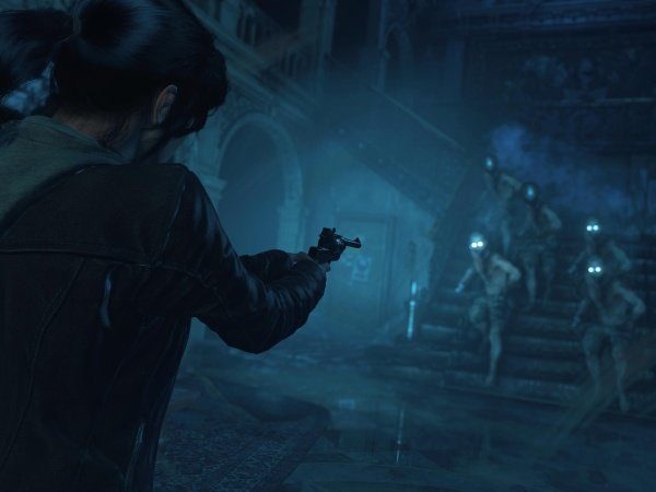 Image 3 : Tomb Raider 20eme anniversaire : une vidéo de gameplay
