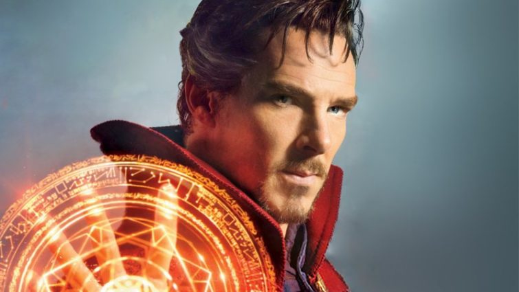Image 1 : Doctor Strange s'offre une bande-annonce inédite