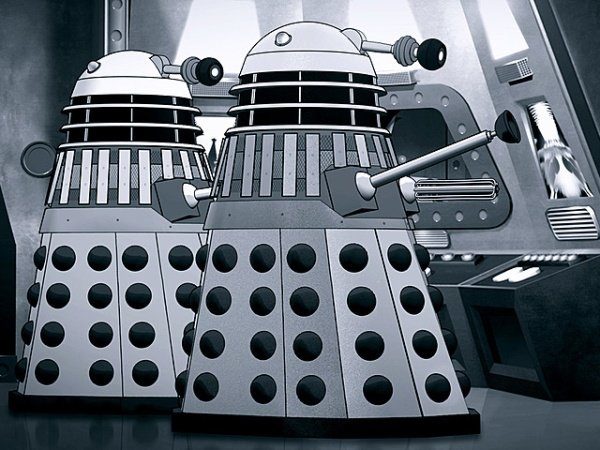 Image 2 : Dr Who : un épisode perdu refait surface 50 ans plus tard