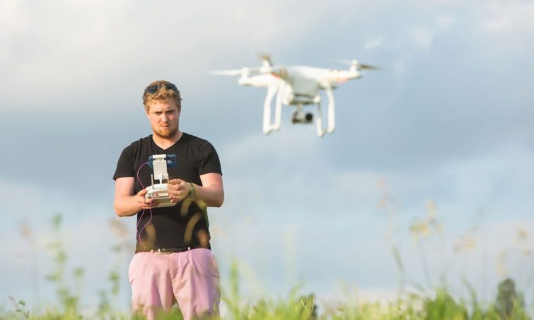 Image 1 : Loi sur les drones : immatriculation, amendes et nouvelle réglementation