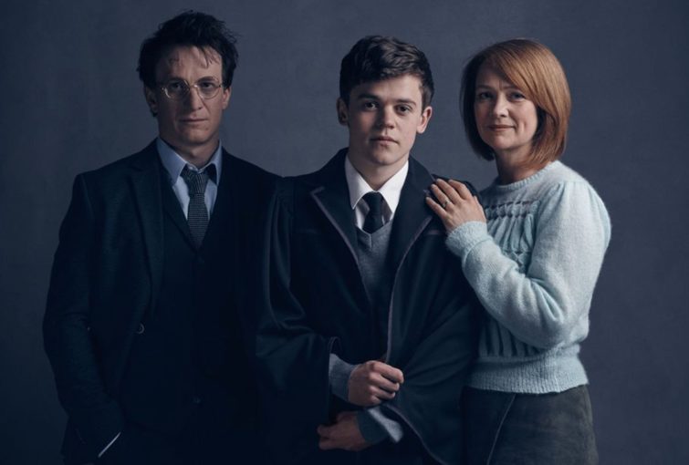Image 1 : Harry Potter et l'Enfant Maudit adapté au cinéma ? Warner dément
