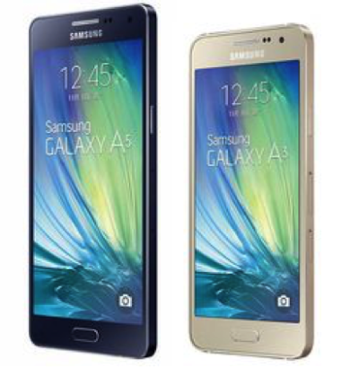 Image 2 : Samsung Galaxy A3 2017 : les premières caractéristiques en fuite