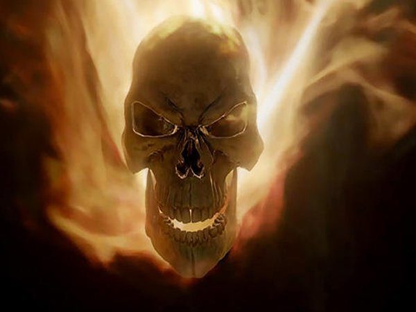 Image 1 : Ghost Rider débarque dans la série Agents Of SHIELD