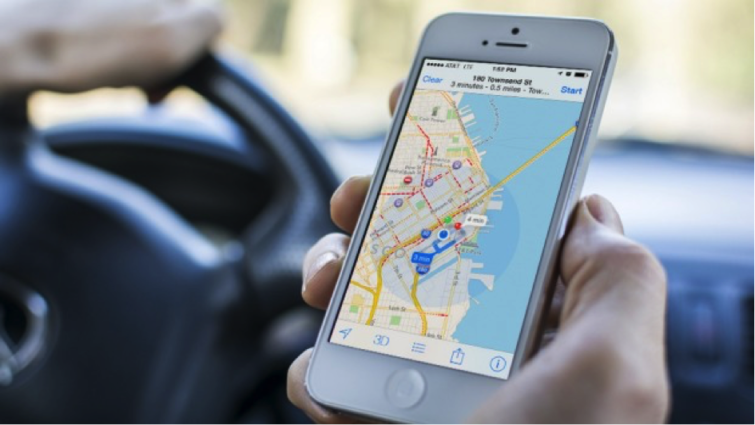 Image 1 : Smartphones : Des GPS précis à 30 cm près dès l'an prochain !