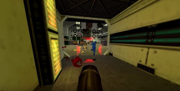 Image 1 : Half-Life en mode multijoueur : les fans l'ont fait !