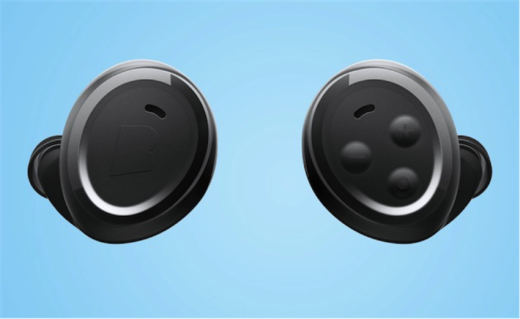 Image 1 : Bragi lance de nouveaux écouteurs bluetooth moitié moins chers