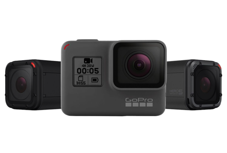 Image 2 : Hero5 Black et Session : GoPro annonce deux nouvelles caméras