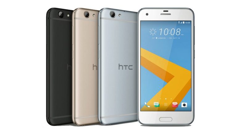 Image 1 : HTC One A9s : la copie conforme de l'iPhone est officielle