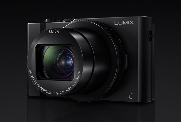 Image 1 : Lumix LX15 : Panasonic dévoile son nouveau compact haut de gamme