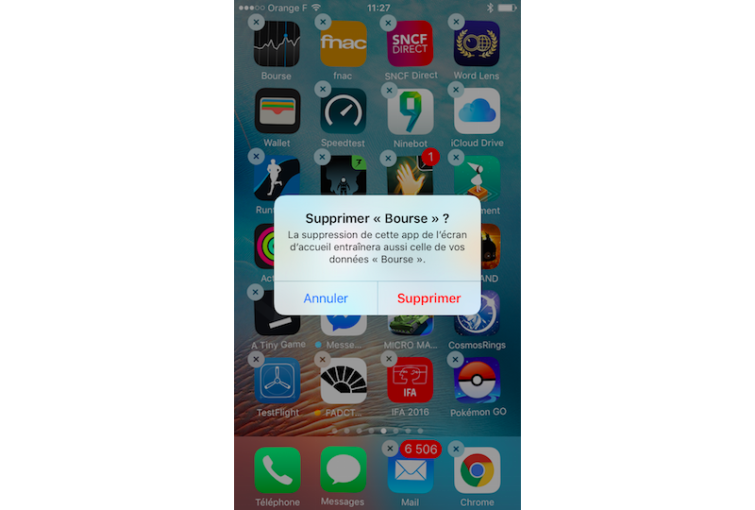 Image 14 : [Test] iOS 10 : que vaut le nouvel OS pour iPhone et iPad ?
