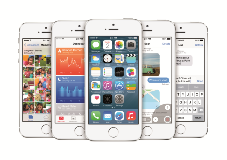 Image 2 : Siri, Facetime, Apple Pay... : le point sur les rumeurs d'iOS 11