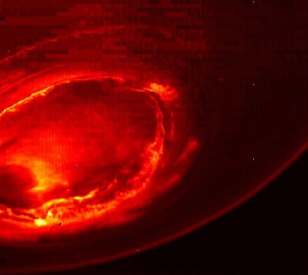 Image 1 : Juno envoie de nouvelles images de Jupiter