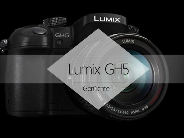 Image 1 : Panasonic dévoile le Lumix GH5 : l'hybride pour la vidéo