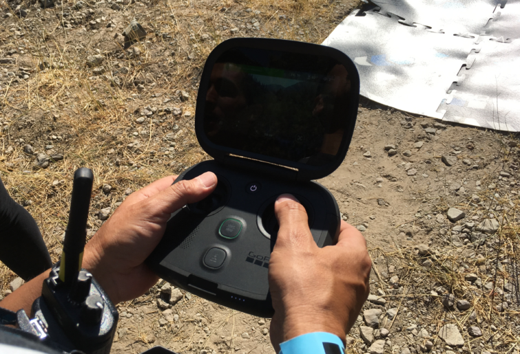 Image 5 : GoPro Karma : nos premières (bonnes) impressions sur le drone star