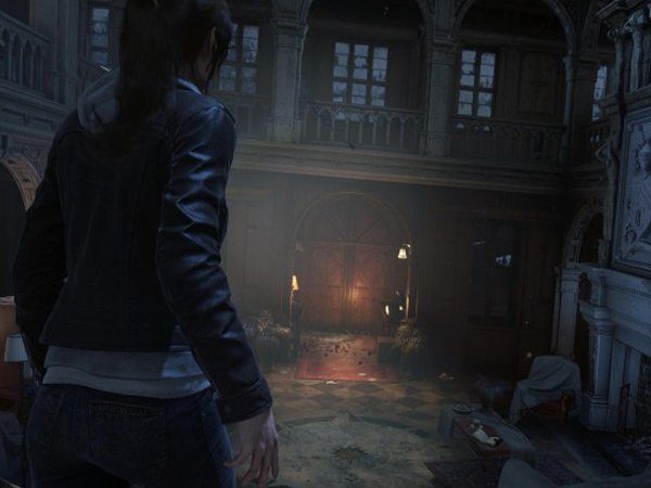 Image 2 : Tomb Raider 20eme anniversaire : une vidéo de gameplay