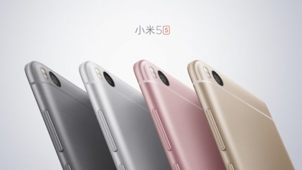 Image 1 : Xiaomi Mi 5S et Mi 5S Plus : enfin officialisés