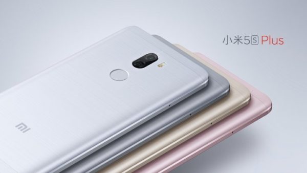 Image 3 : Xiaomi Mi 5S et Mi 5S Plus : enfin officialisés