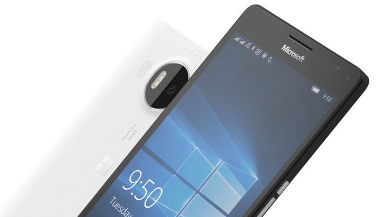 Image 1 : Microsoft abandonnerait ses Lumia 650 et 950 d'ici la fin de l'année