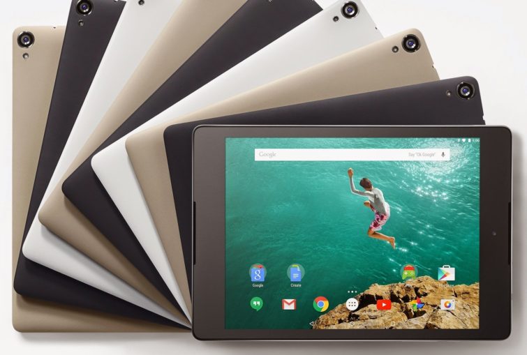 Image 1 : Pixel 3 et Nexus Tablet : les premiers appareils Google sous Andromeda ?