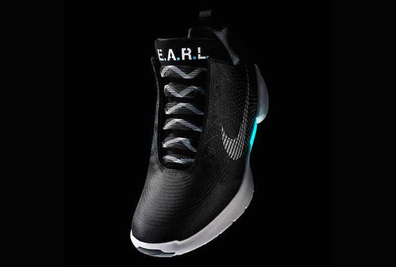 chaussure nike hyperadapt