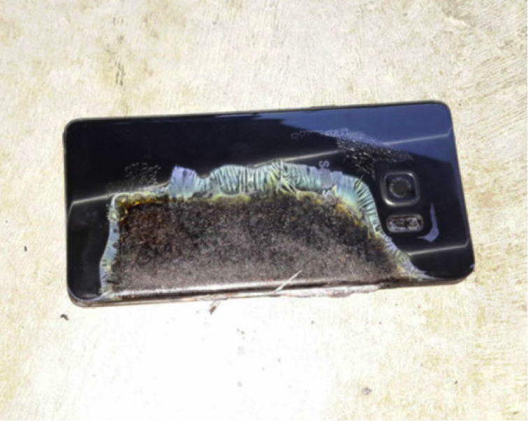 Image 2 : Galaxy Note 7 : 70% de smartphones défectueux ?