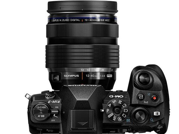 Image 2 : Olympus annonce son OM-D E-M1 Mark II