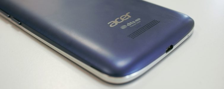 Image 4 : Acer Liquid Zest Plus : faut-il craquer pour ce smartphone hyper endurant ?