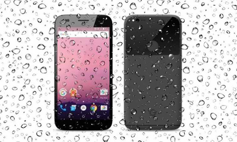 Image 1 : Les smartphones Pixel et Pixel XL ne seront pas résistants à l’eau