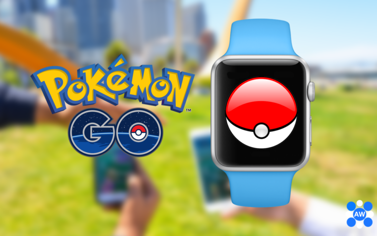 Image 2 : Pokémon Go bientôt sur Android Wear ?