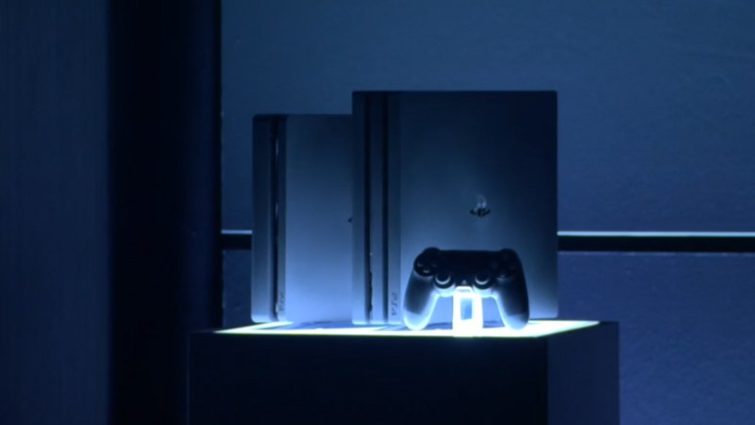 Image 3 : Sony renouvelle sa gamme de consoles avec la PS4 Slim et la PS4 Pro