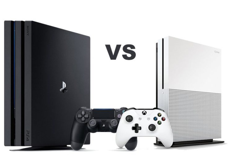 Image 5 : PS4 Pro vs Xbox One S : sortez les gants de boxe !