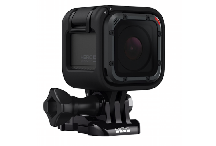 Image 3 : Hero5 Black et Session : GoPro annonce deux nouvelles caméras