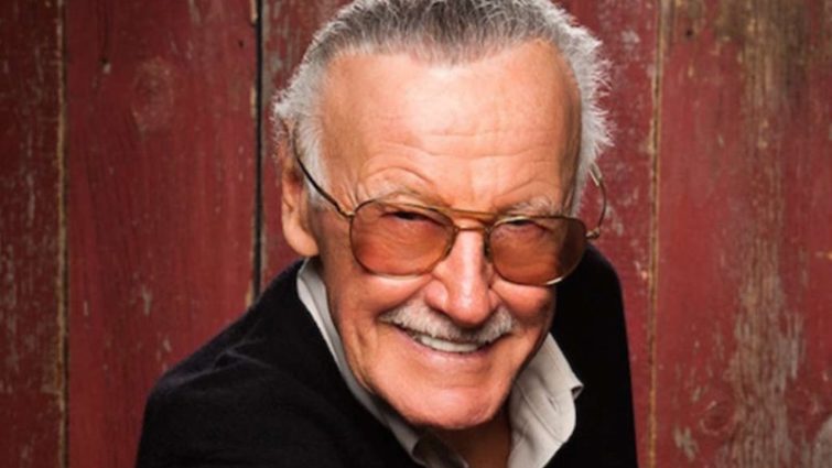 Image 1 : La Fox voudrait faire de Stan Lee le héros d'un film d'action