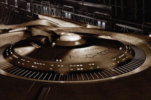 Image 1 : La série Star Trek : Discovery repoussée à Mai 2017