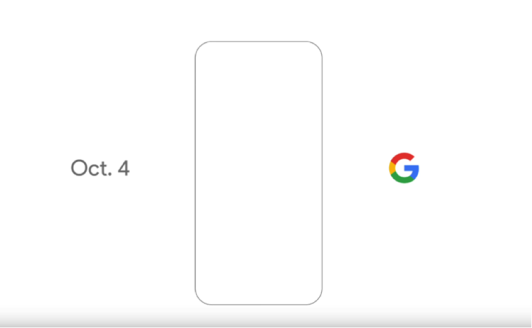 Image 1 : Google dévoilera son nouveau smartphone le 4 octobre prochain