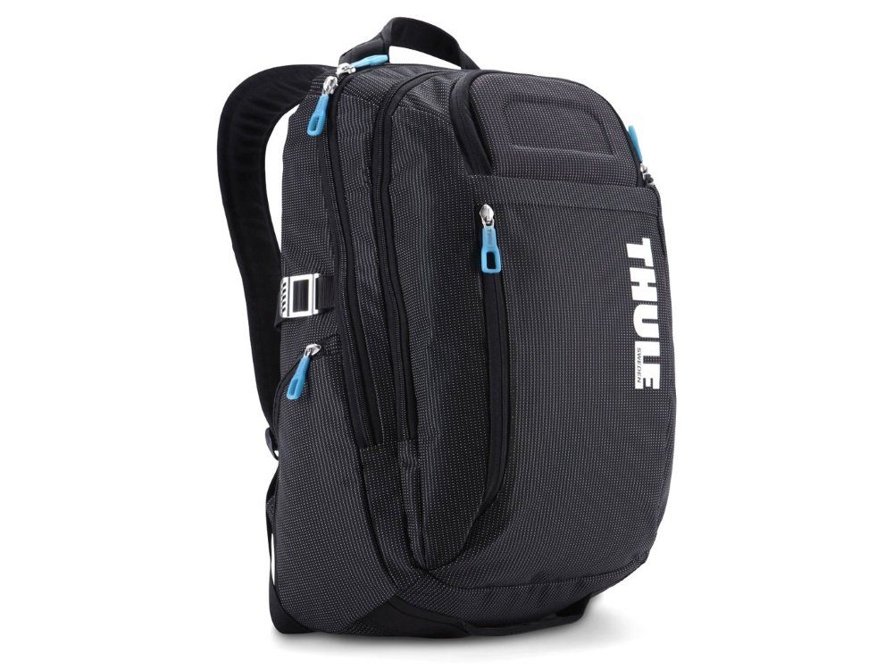 Nava Easy + - Sac à dos pour ordinateur portable 15,6 - bleu nuit